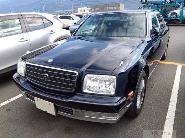 2007 Toyota Century
