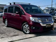 2012 Honda Step WGN
