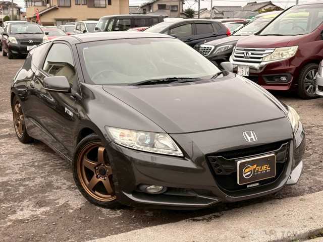 2010 Honda CR-Z