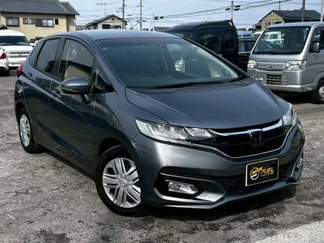 2018 Honda Fit