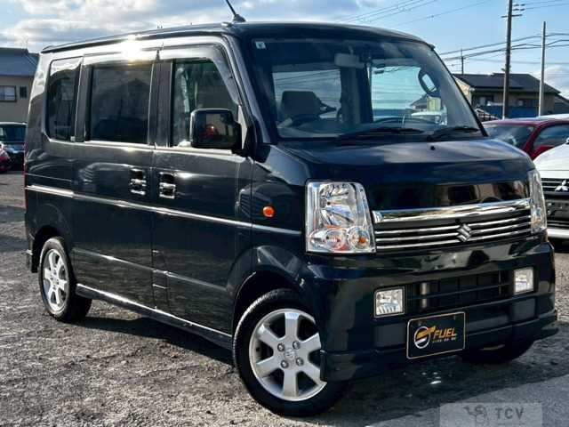 2005 Suzuki Every Wagon