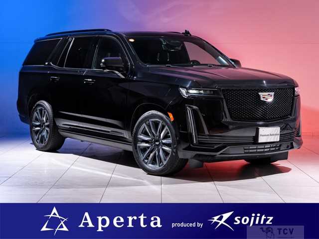 2024 Cadillac Escalade