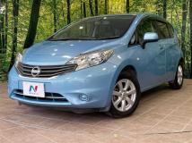 2013 Nissan Note