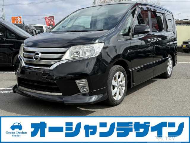 2012 Nissan Serena