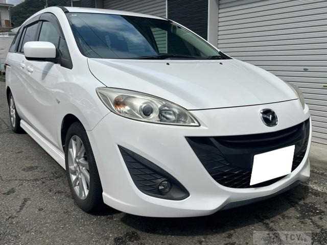 2010 Mazda Premacy