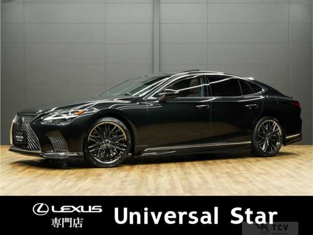 2021 Lexus LS