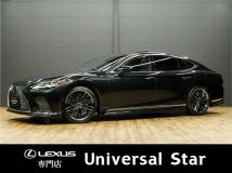 2021 Lexus LS