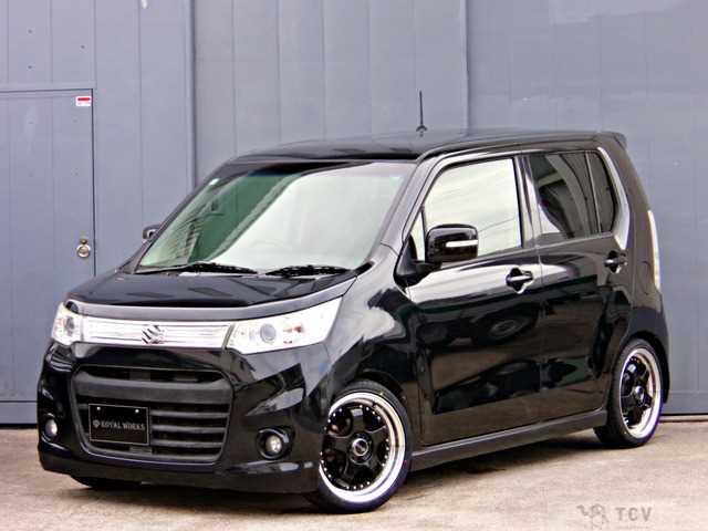2013 Suzuki Wagon R