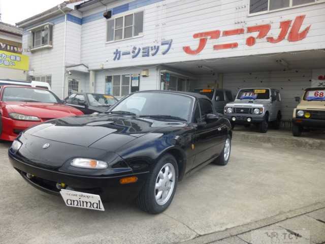 1992 Mazda Roadster