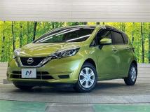 2017 Nissan Note