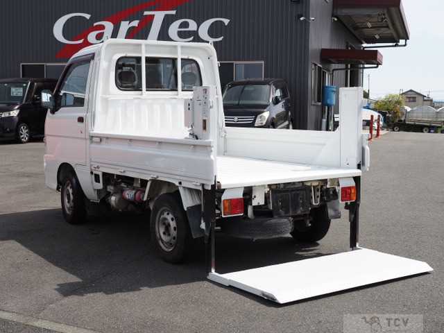 2003 Daihatsu Hijet Truck