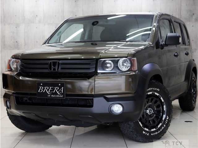 2007 Honda Crossroad