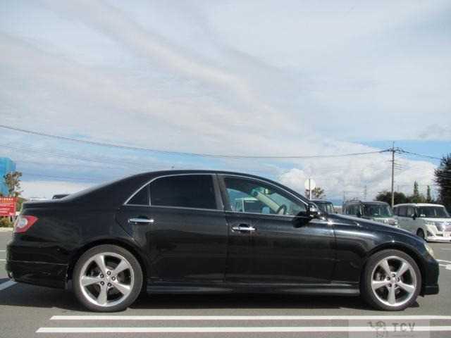 2007 Toyota Mark X
