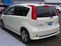 2010 Nissan Note