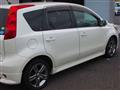 2010 Nissan Note