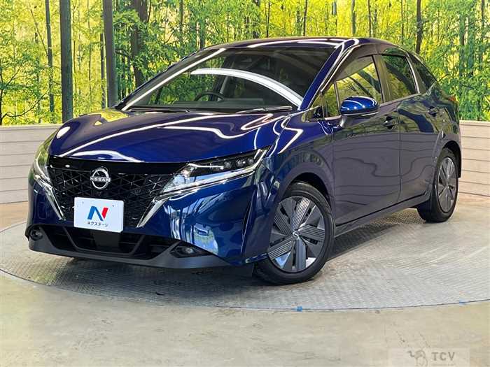 2021 Nissan Note