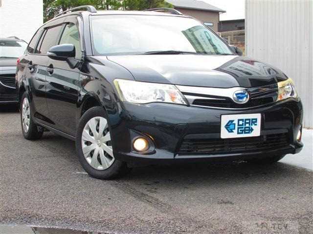 2014 Toyota Corolla Fielder