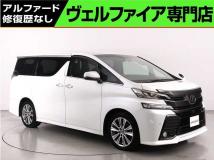 2017 Toyota Vellfire
