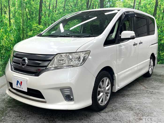 2011 Nissan Serena