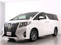 2016 Toyota Alphard G
