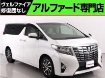 2016 Toyota Alphard G