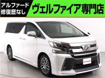 2016 Toyota Vellfire