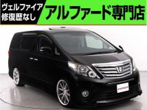 2013 Toyota Alphard G