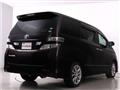 2010 Toyota Vellfire