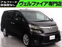 2010 Toyota Vellfire