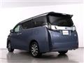 2015 Toyota Vellfire