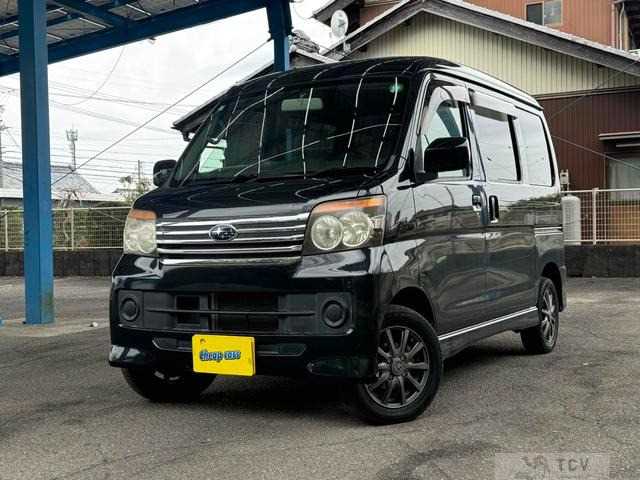 2011 Subaru Dias Wagon