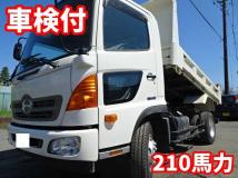 2015 Hino Hino Others