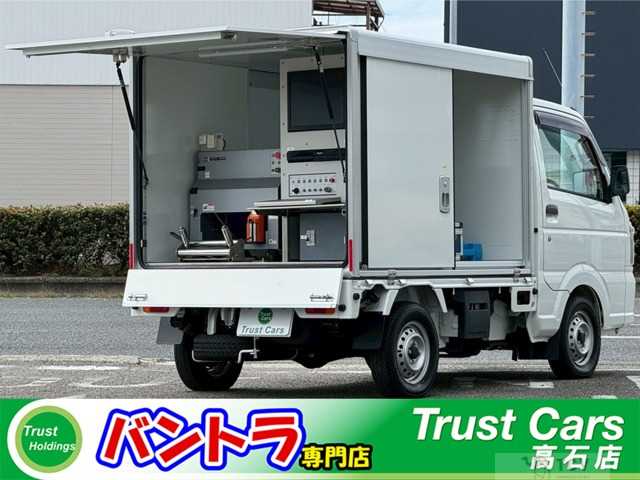 2015 Mitsubishi Minicab Truck