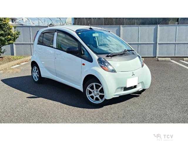 2011 Mitsubishi i-MiEV