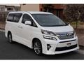 2012 Toyota Vellfire