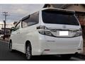 2012 Toyota Vellfire