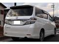 2012 Toyota Vellfire