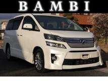 2012 Toyota Vellfire