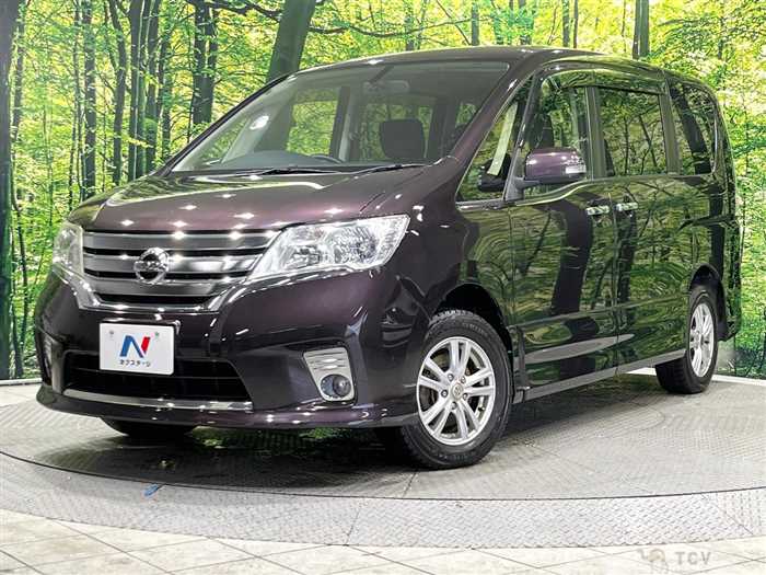 2013 Nissan Serena