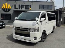 2015 Toyota Regiusace Van