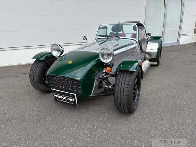 1997 Caterham Caterham Others