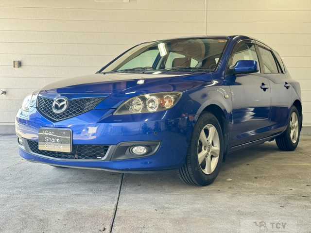 2008 Mazda Axela