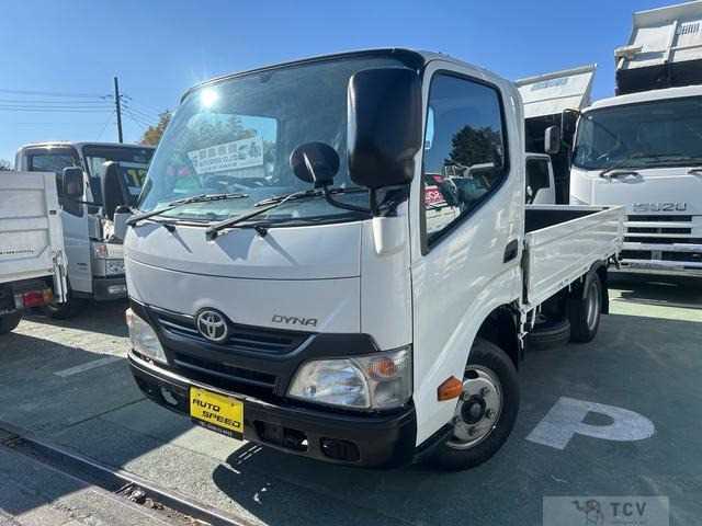 2015 Toyota Dyna Truck