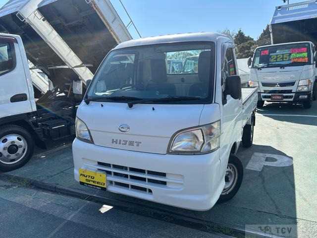 2012 Daihatsu Hijet Truck