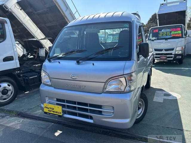 2012 Daihatsu Hijet Truck