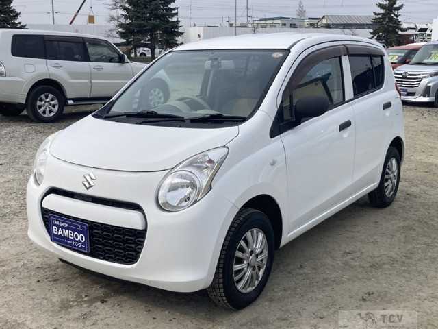 2011 Suzuki Alto
