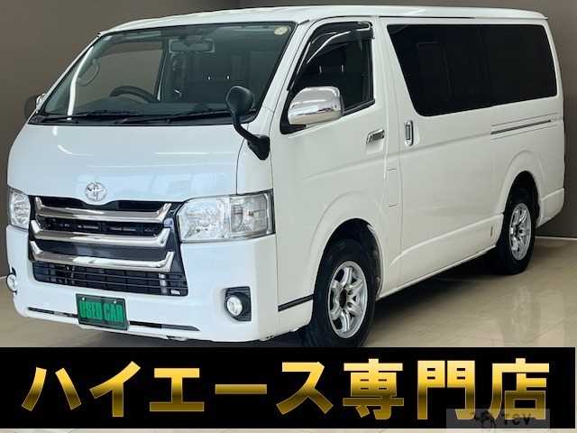 2015 Toyota Regiusace Van
