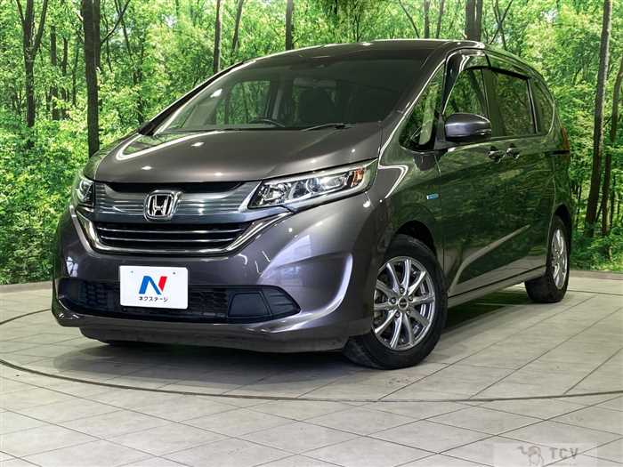 2016 Honda Freed