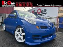 2007 Nissan Micrac C+C