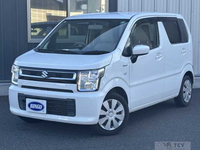 2017 Suzuki Wagon R